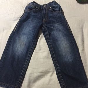 Wrangler 20x Boys Jeans 4 Slim